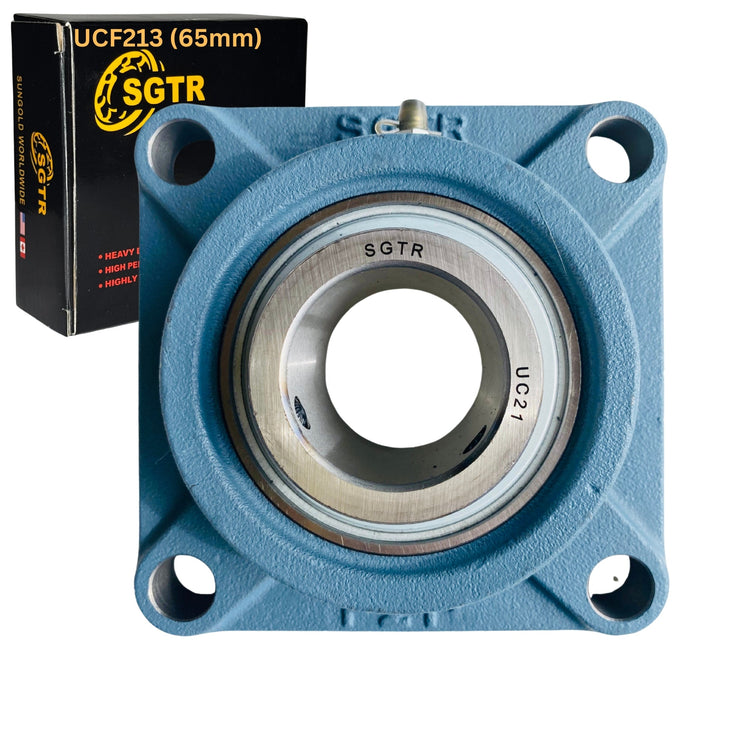 Flange Bearings