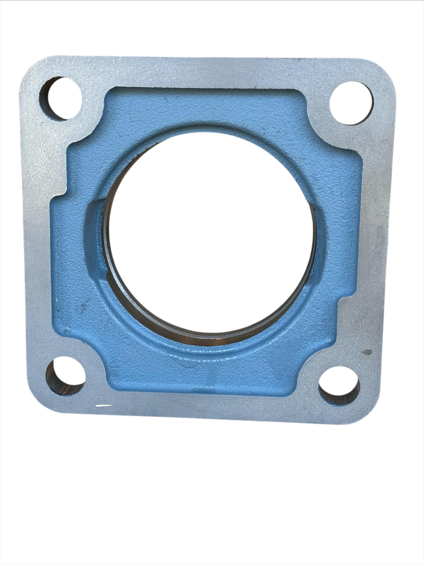F207 Four Square Bolt Flange Bearing Housing