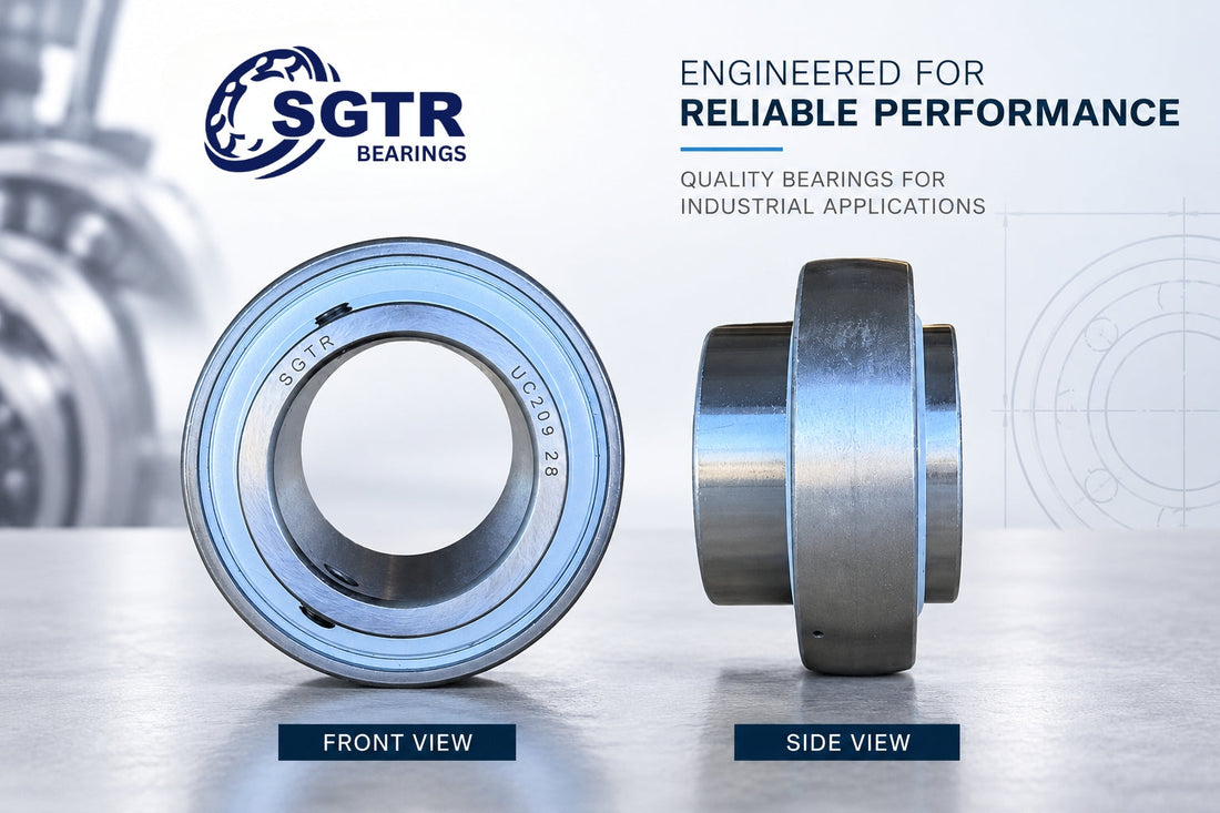 SGTR UC209-28 Bearing: Reliable Performance for Industrial Applications
