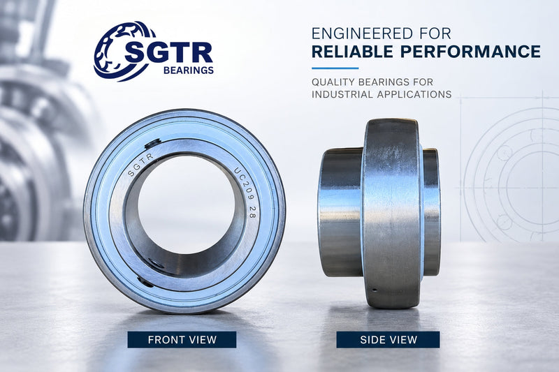 SGTR UC209-28 Bearing: Reliable Performance for Industrial Applications