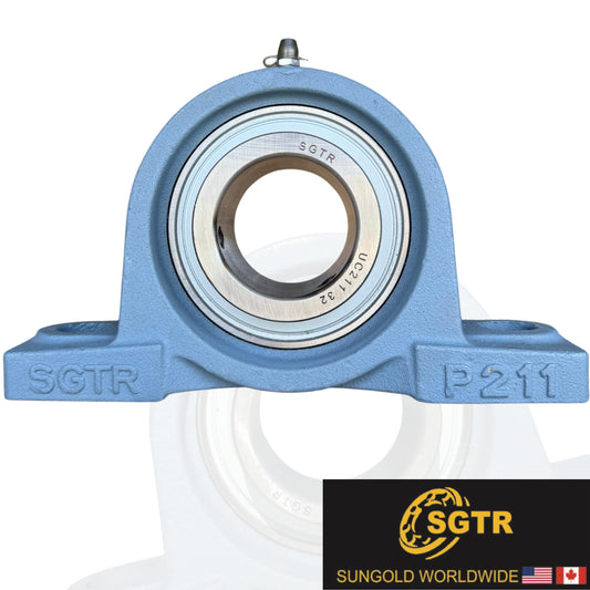 UCP211-32 Pillow Block Bearing 2" Bore