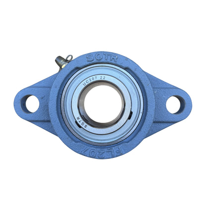 UCFL207-22 Two-Bolt Flange Bearing 1-3/8" Inch Bore