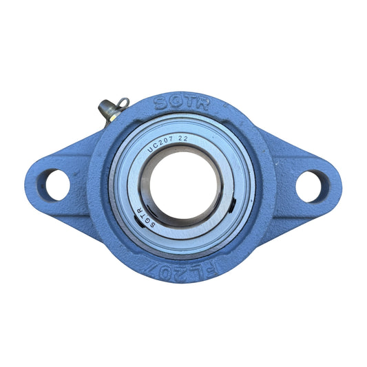 UCFL207-22 Two-Bolt Flange Bearing 1-3/8" Inch Bore