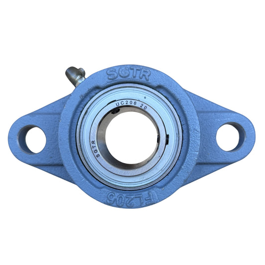 UCFL206-20 Two-Bolt Flange Bearing 1-1/4" Inch Bore