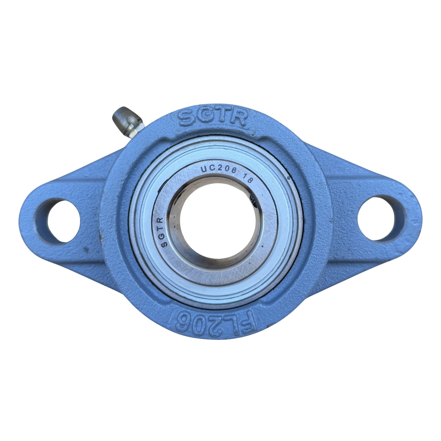 UCFL206-18 Two-Bolt Flange Bearing 1-1/8" Inch Bore