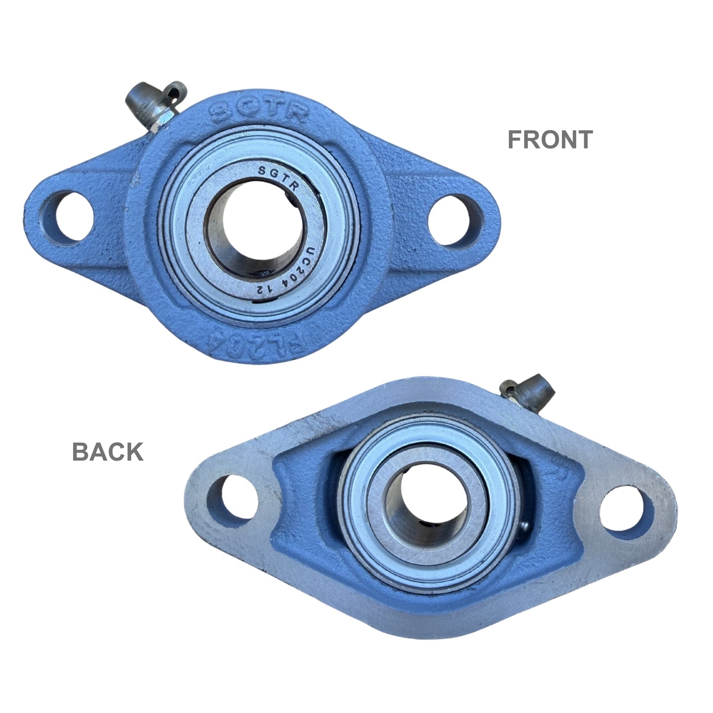 UCFL204-12 Two-Bolt Flange Bearing 3/4" Inch Bore
