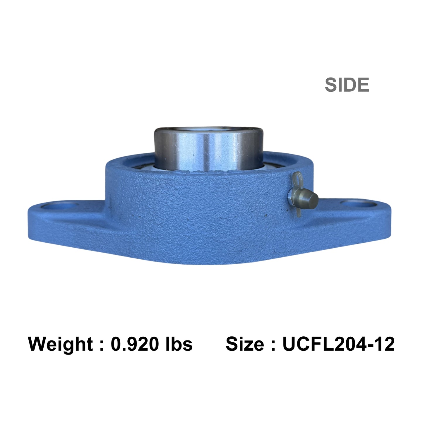 UCFL204-12 Two-Bolt Flange Bearing 3/4" Inch Bore