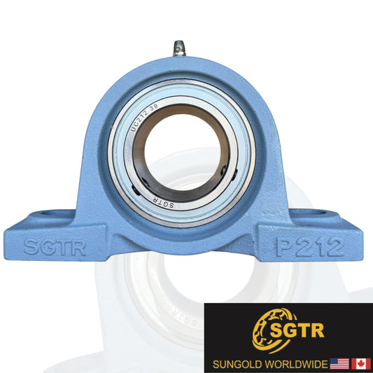 UCP212-39 Pillow Block Bearing 2-7/16" Bore
