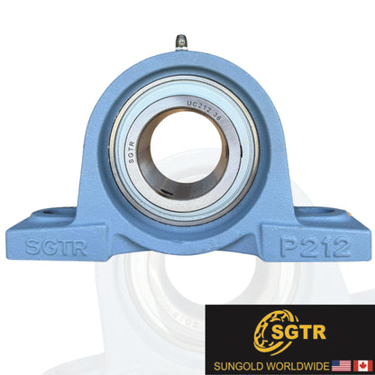 UCP212-36 Pillow Block Bearing 2-1/4" Inch Bore