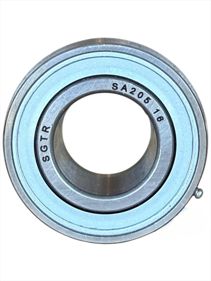 SA205-16 Insert Ball Bearing 1" inch Bore