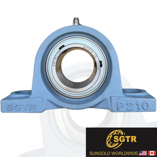 UCP210-32 Pillow Block Bearing 2" Bore