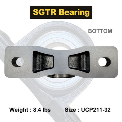 UCP211-32 Pillow Block Bearing 2" inch Bore