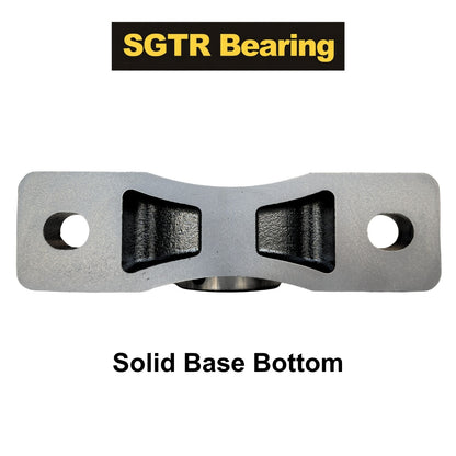 UCP207-23 Pillow Block Bearing 1-7/16" inch Bore