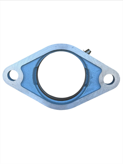 FL208 Two Bolt Flange Bearing Housing