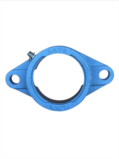 FL208 Two Bolt Flange Bearing Housing