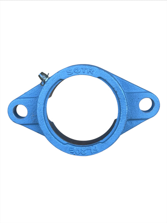 FL207 Two Bolt Flange Bearing Housing