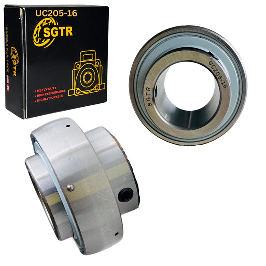 UC205-16 Insert Ball Bearing 1" inch Bore