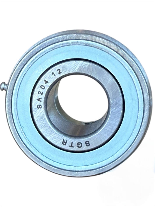 SA204-12 Insert Ball Bearing 3/4" Bore