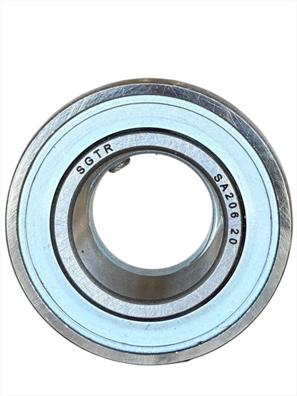 SA206-20 Insert Ball Bearing 1-1/4" inch Bore