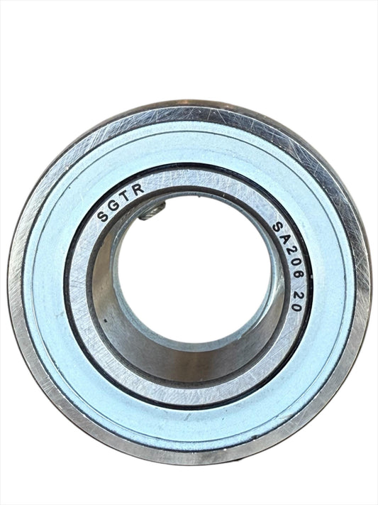 SA206-20 Insert Ball Bearing 1-1/4" Bore