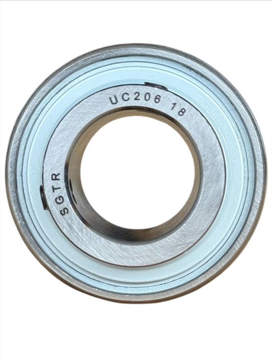 UC206-18 Insert Ball Bearing 1-1/8" Bore