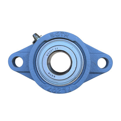 UCFL207-20 Two-Bolt Flange Bearing 1-1/4" Inch Bore